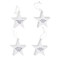 star ornament with saying, mothers, wish, how long, starlight, twinkle, lucky, more, friends star ornament with saying, mothers, wish, how long, starlight, twinkle, lucky, more, friends