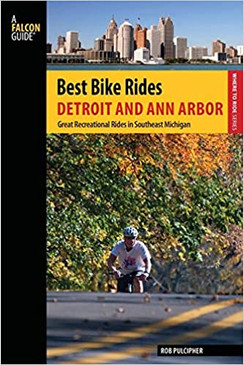 best bike rides detroit and ann arbor