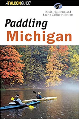 paddling michigan, guide