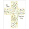 baptism cross baptism card