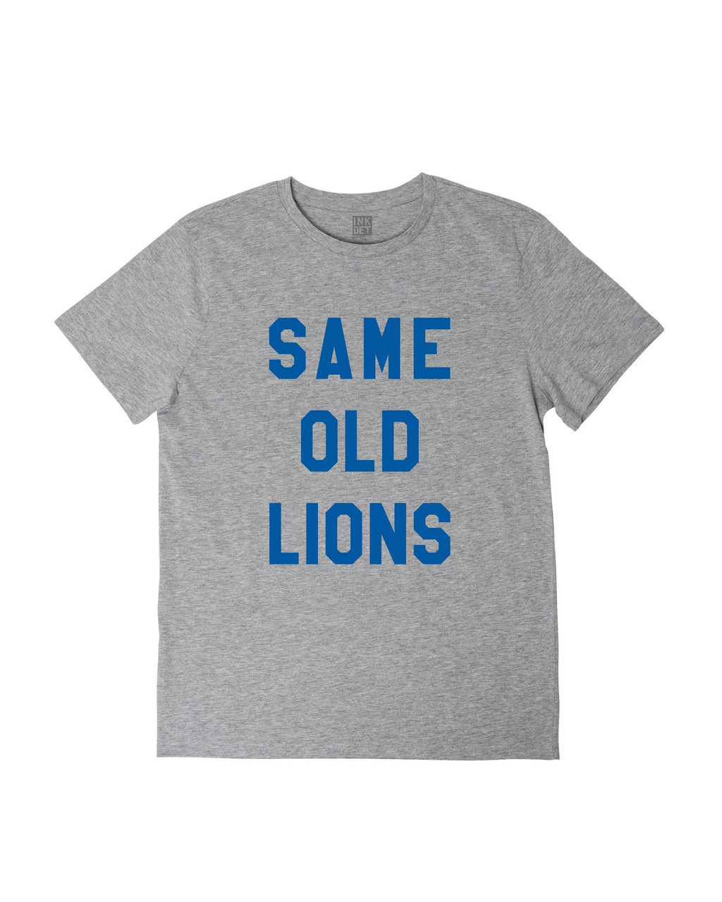 same old lions t-shirt - catching fireflies