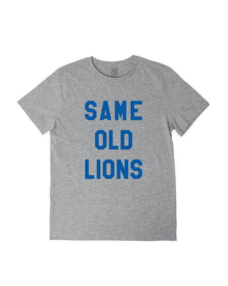 same old lions t-shirt
