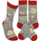 awesome cookie baker womens socks