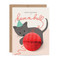birthday kitten pop-up card