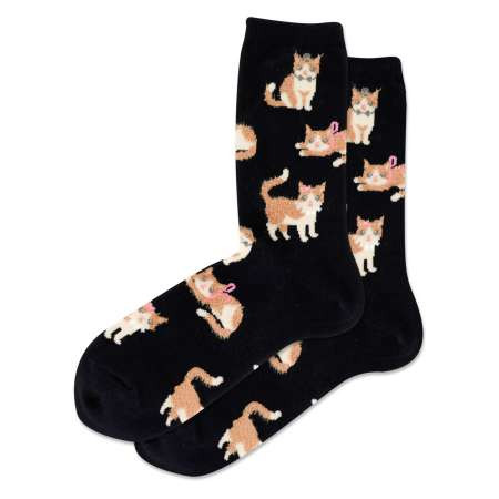 women cat ears anklet socks