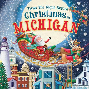 'twas the night before christmas in Michigan