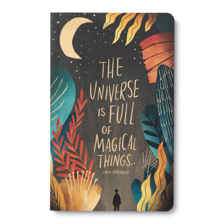 universe full of magical things journal