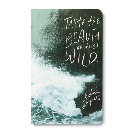 taste the beauty of the wild journal