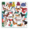 winter dogs 500 piece jigsaw puzzle