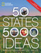 50 states, 5000 ideas, book