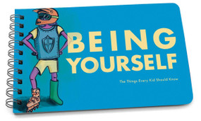 being yourself book