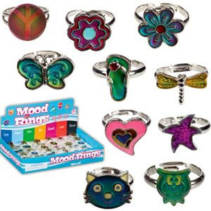 cutie mood ring assorted catching fireflies