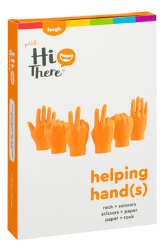 hi there helping hands