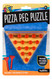 pizza peg puzzle game