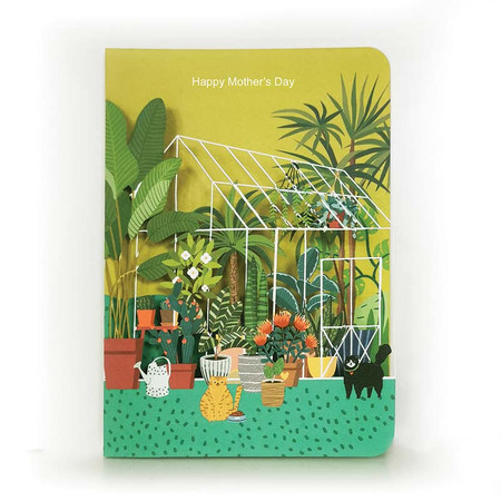 gardening mother's day card