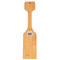 bamboo grill scrapper with bottle opener