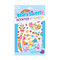 beary sweet scented stickers