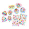 beary sweet scented stickers