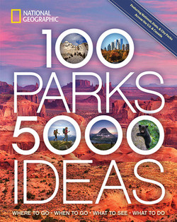 100 parks, 5000 ideas