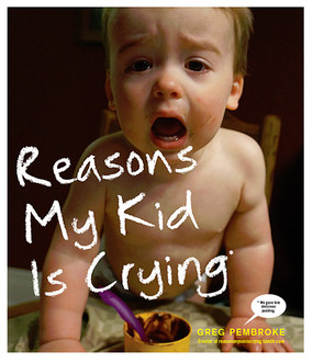 reasons my kid is crying