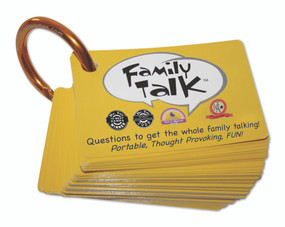 family talk conversation game
