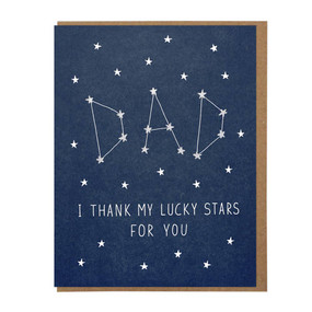 lucky stars dad father's day