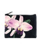 vegan leather coin purse, orchid