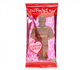 perfect man bite sized chocolate