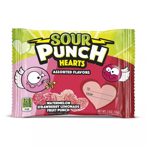 sour punch hearts