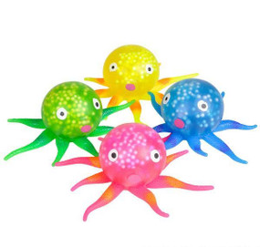 squeeze jelly octopus (assorted)
