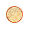 fly pies pizza disk, cheese