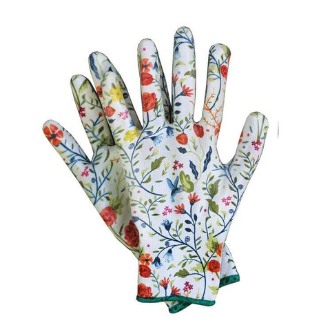 garden of paradise weeder gloves - medium