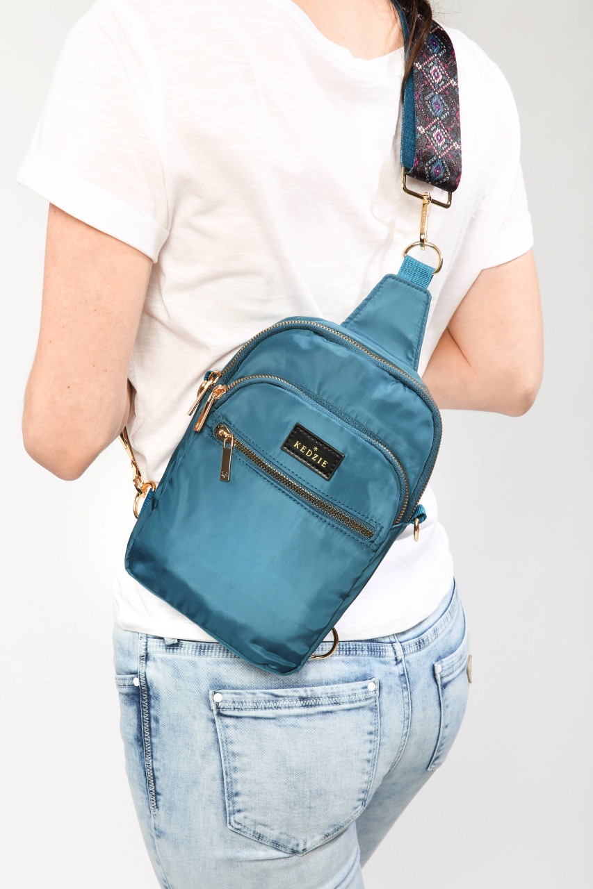 Kedzie Crossbody Purse