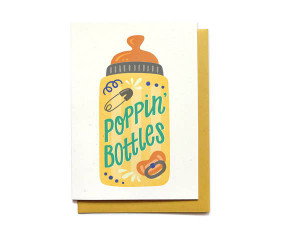 poppin' bottles baby 