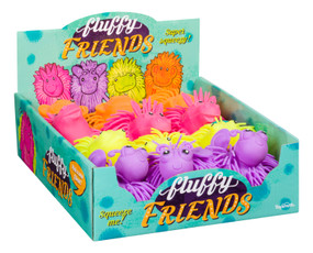 fluffy friend super squeezy (assorted)