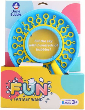 uncle bubble fun fantasy wand