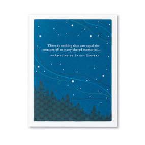 there is nothing sympathy card