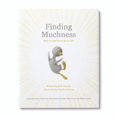 finding muchness book