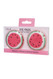 watermelon hot & cold eye pads