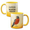 morning robin mug