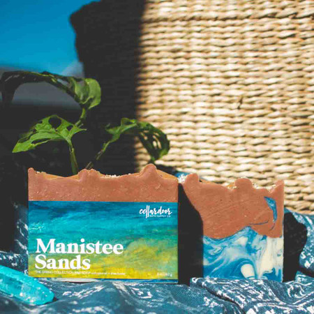 manistee sands soap