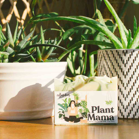 plant momma soap