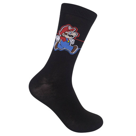 super mario socks