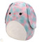2022 easter squishmallow 8", blue bunny
