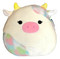 2022 easter squishmallow 8", cow