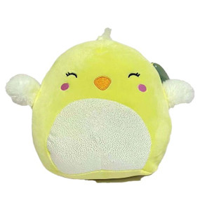 2022 easter squishmallow 8", sleepy chick