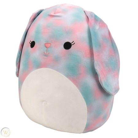 2022 easter squishmallow 12", blue bunny
