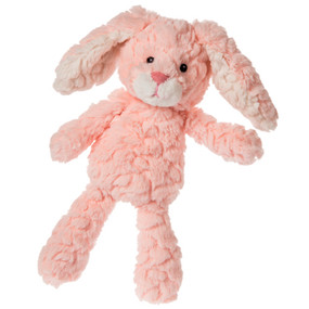 putty nursery blush bunny