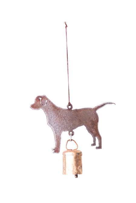 lab bell wind chime