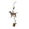 lab mobile wind chime (assorted)